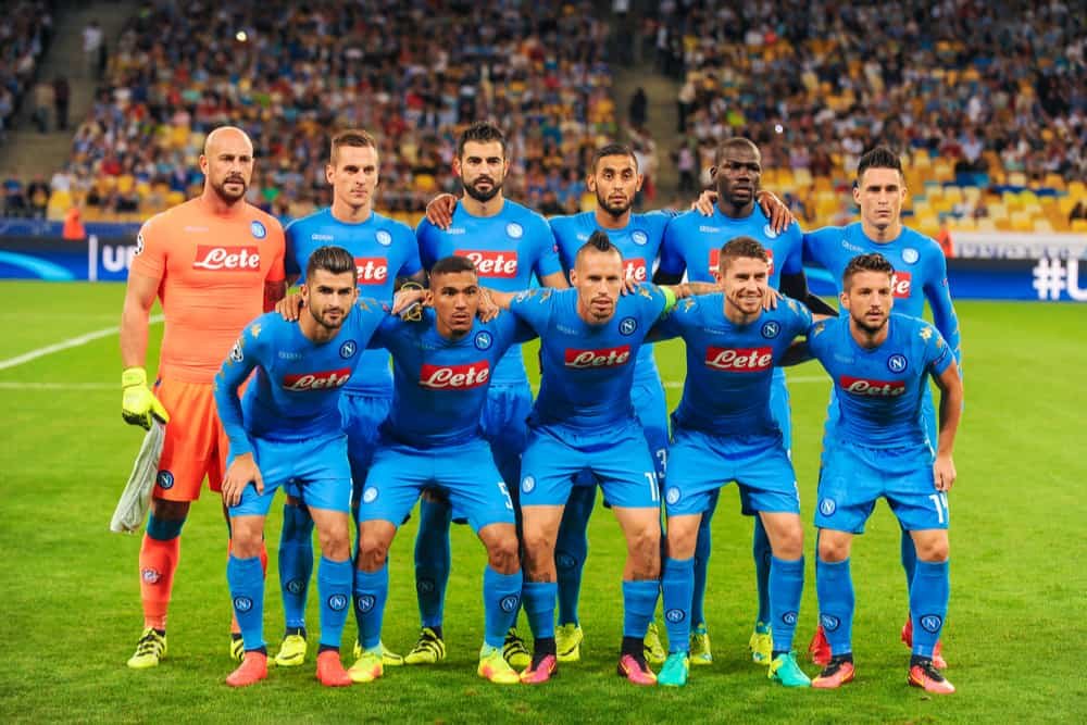 Napoli Football Club: The Complete Guide - Oysan